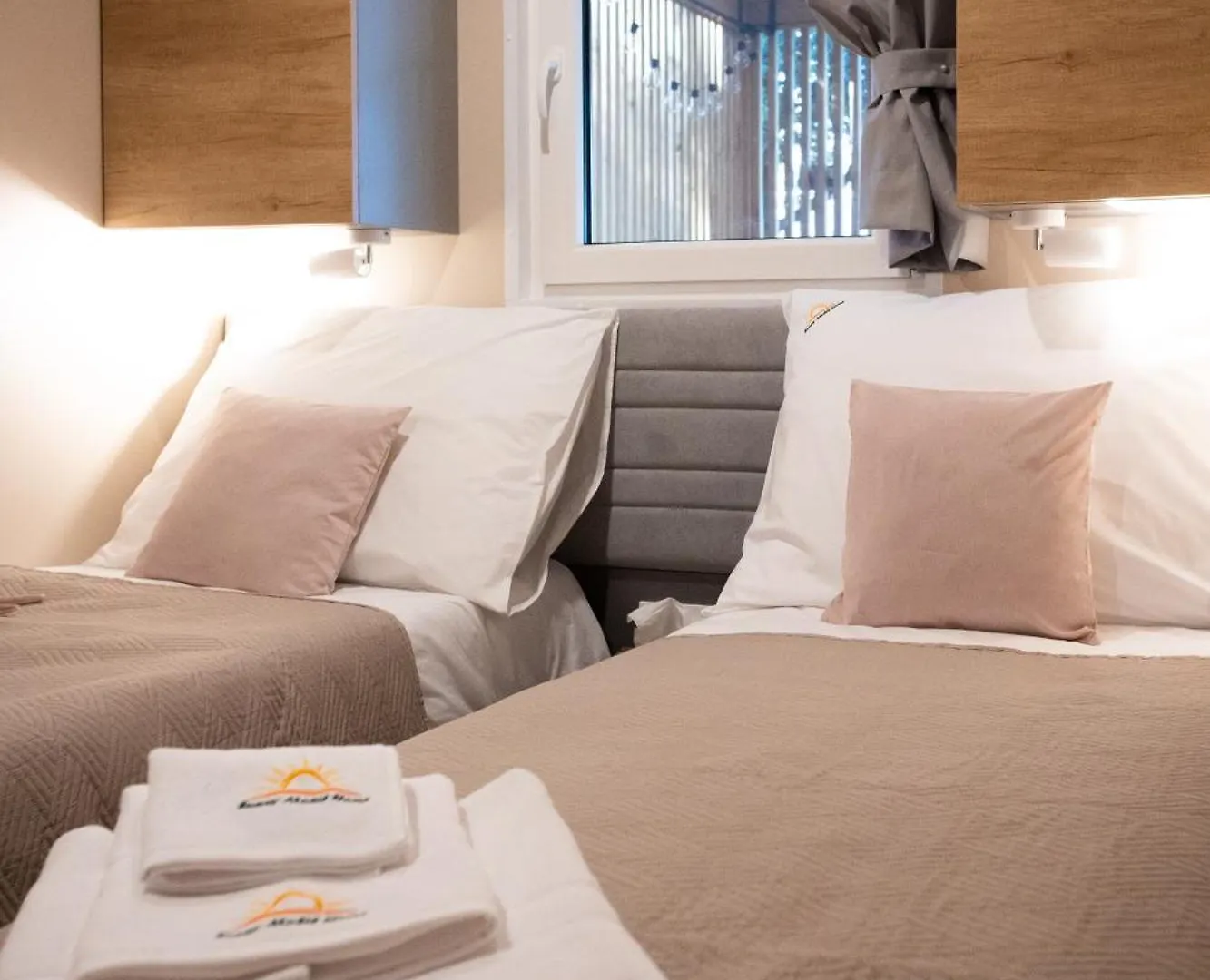 Sunny Mobil Home Biograd Na Moru Croatia