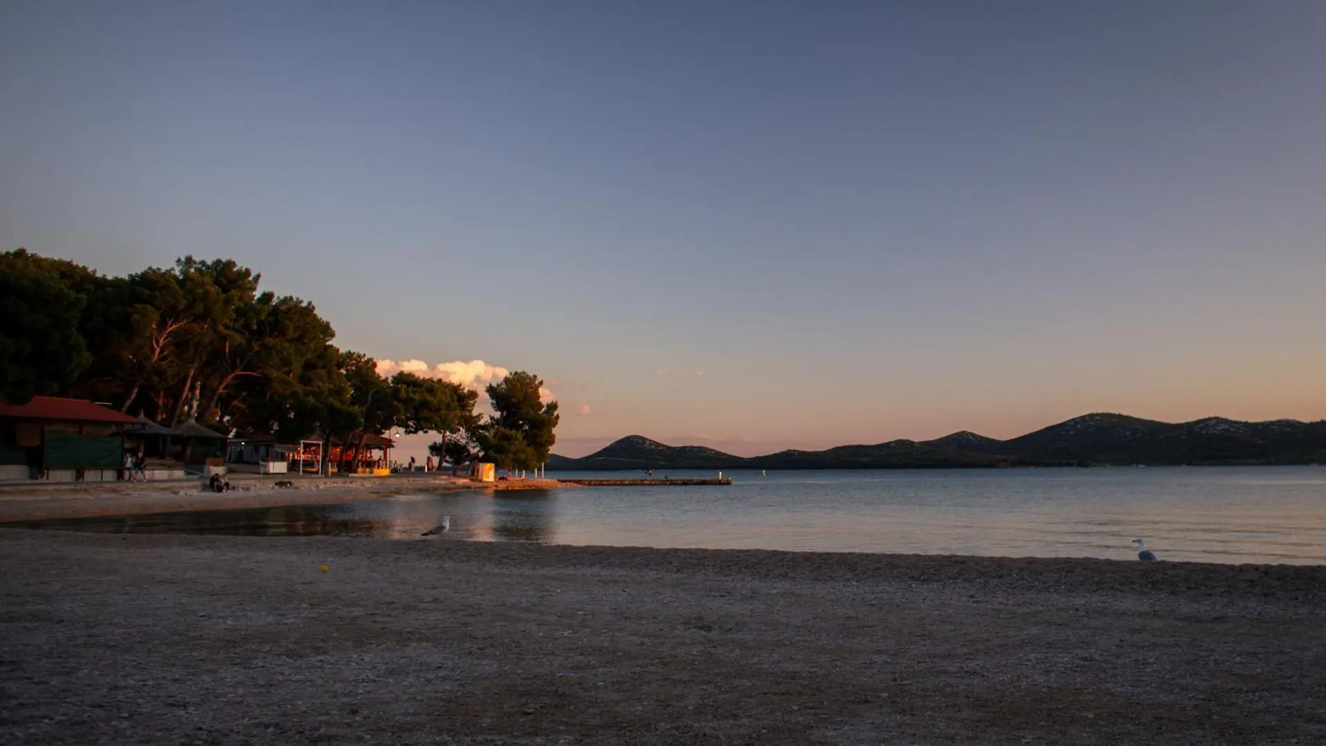 Sunny Mobil Home Biograd Na Moru Croatia