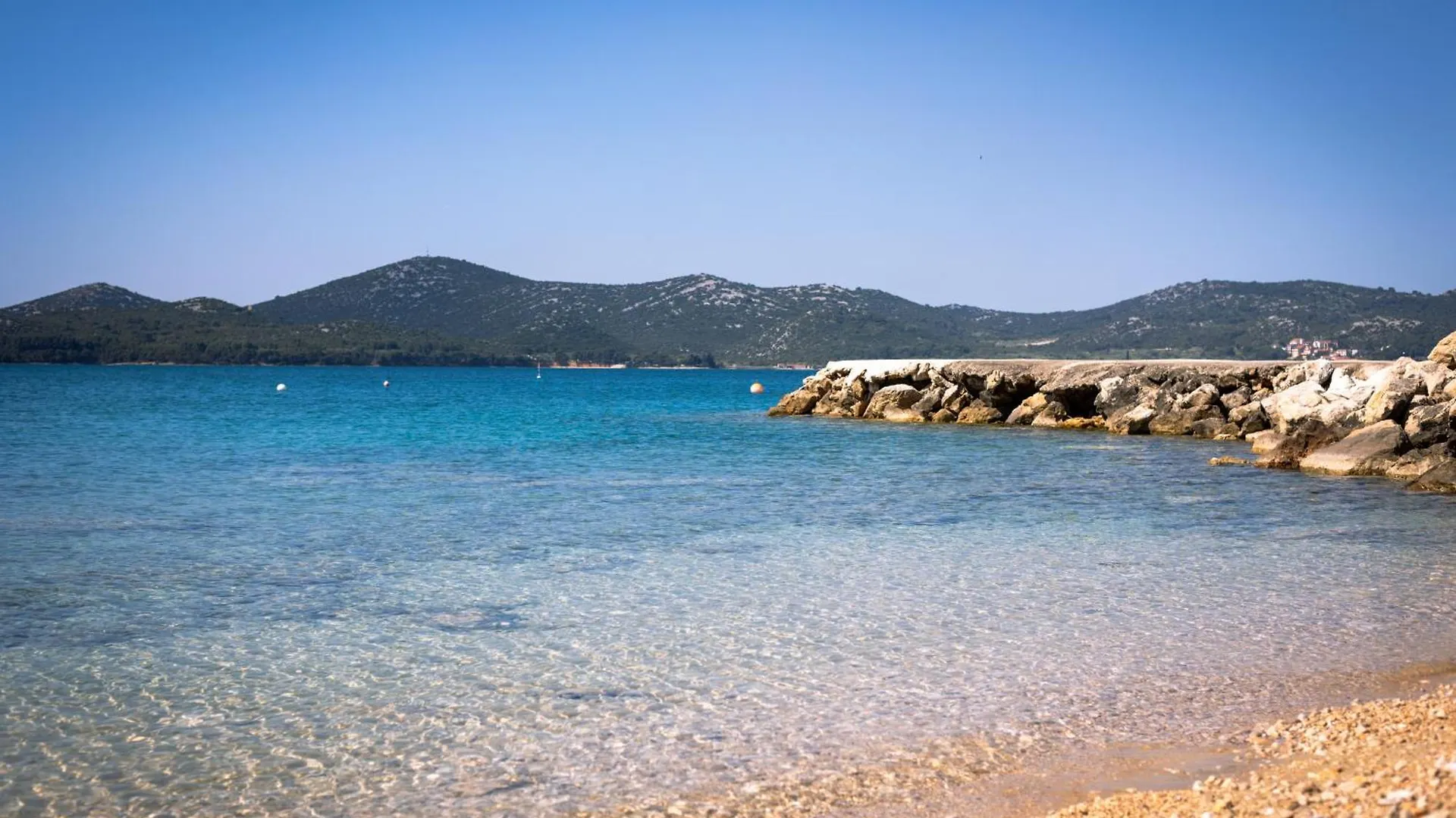 Sunny Mobil Home Biograd Na Moru 0*,  Croatia