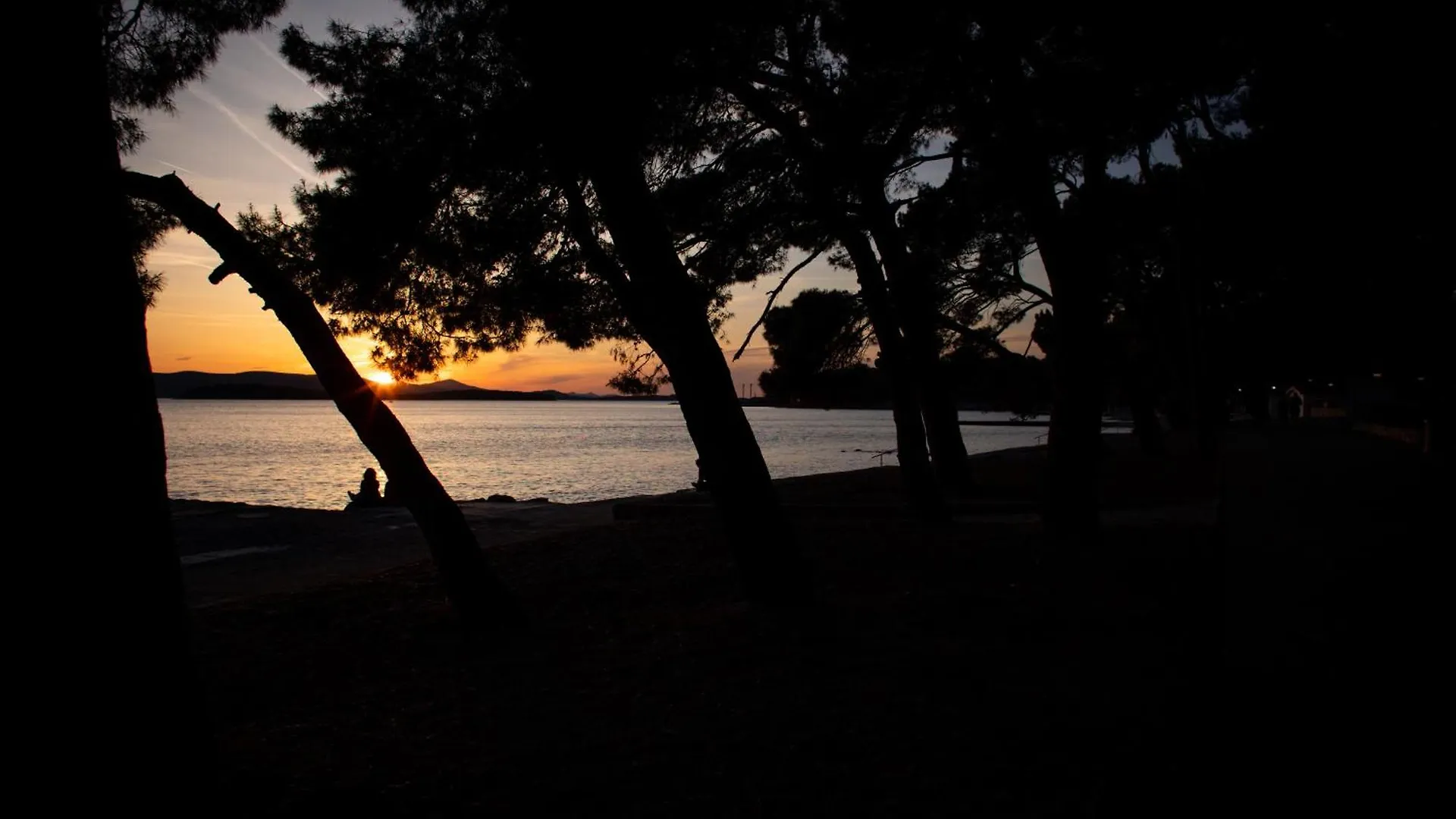 Sunny Mobil Home Biograd Na Moru Holiday home
