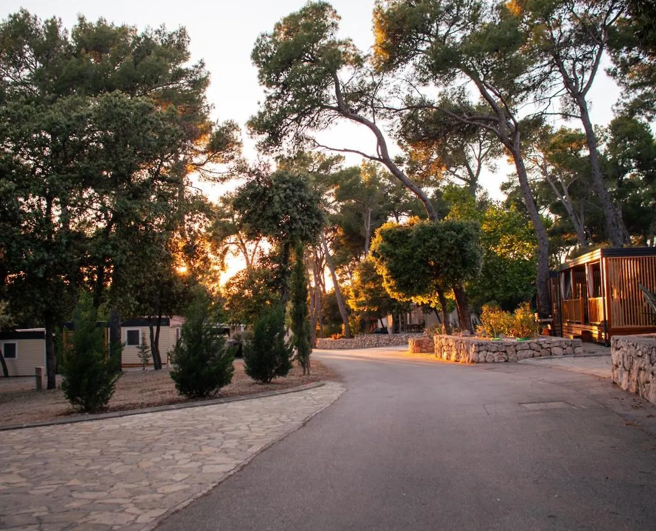 Holiday home Sunny Mobil Home Biograd Na Moru Croatia