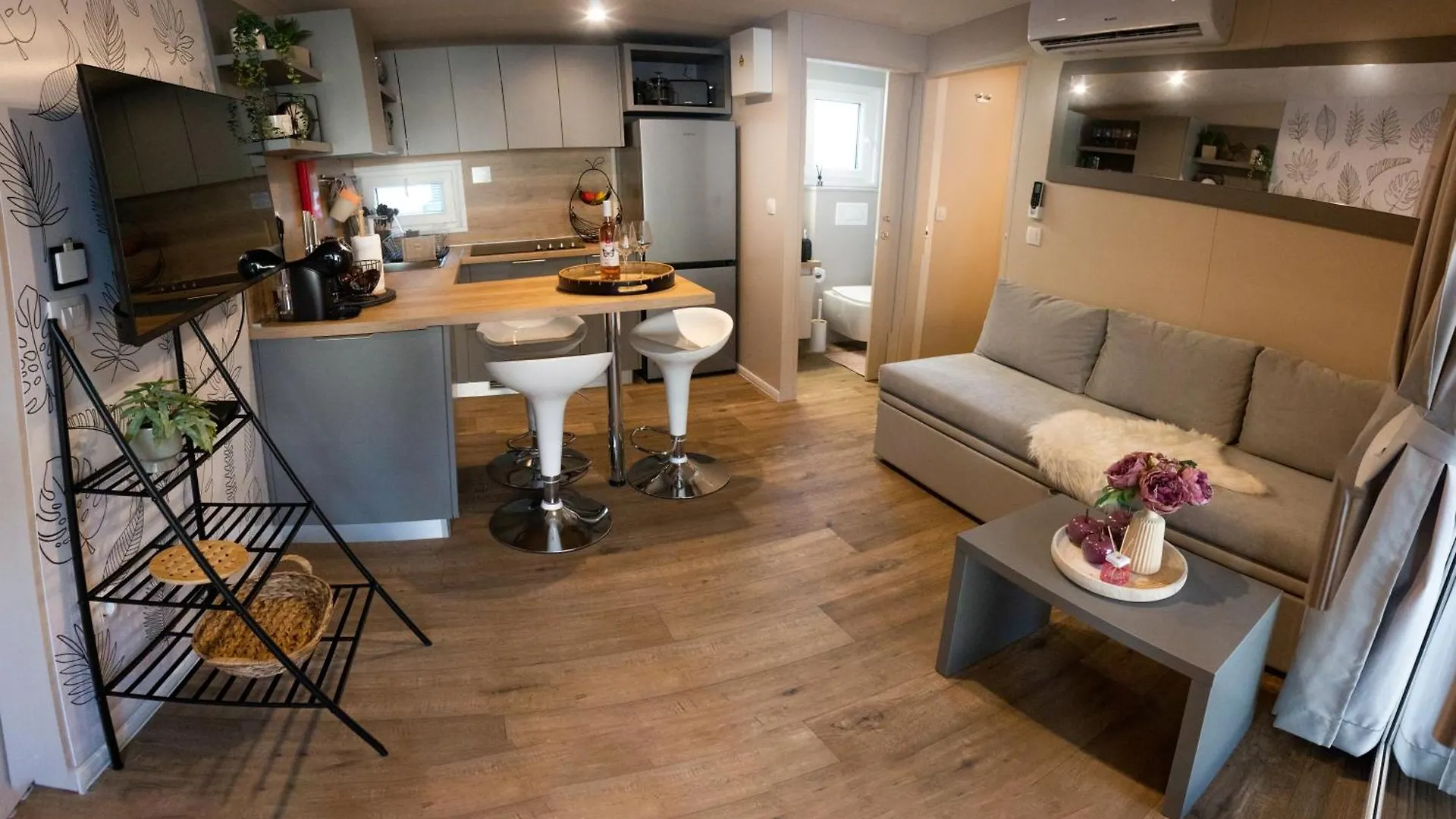 Sunny Mobil Home Biograd Na Moru