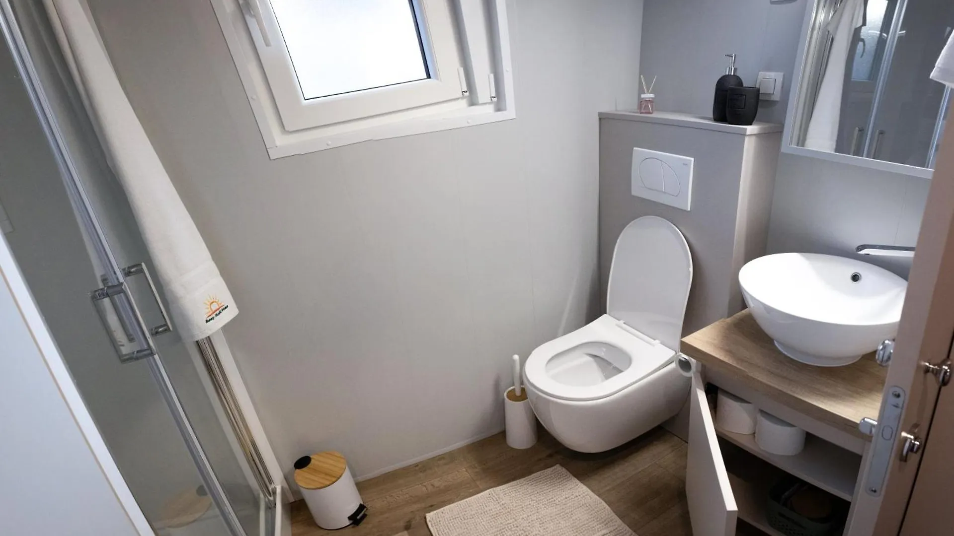 Sunny Mobil Home Biograd Na Moru Casa vacanze