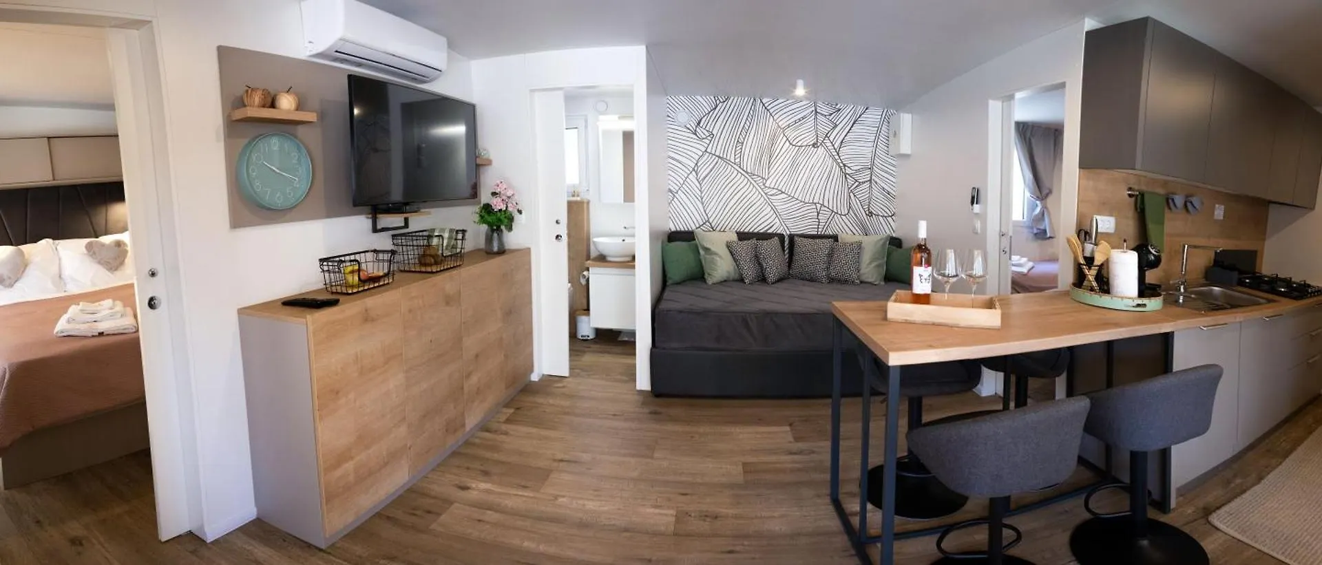 Sunny Mobil Home Biograd Na Moru