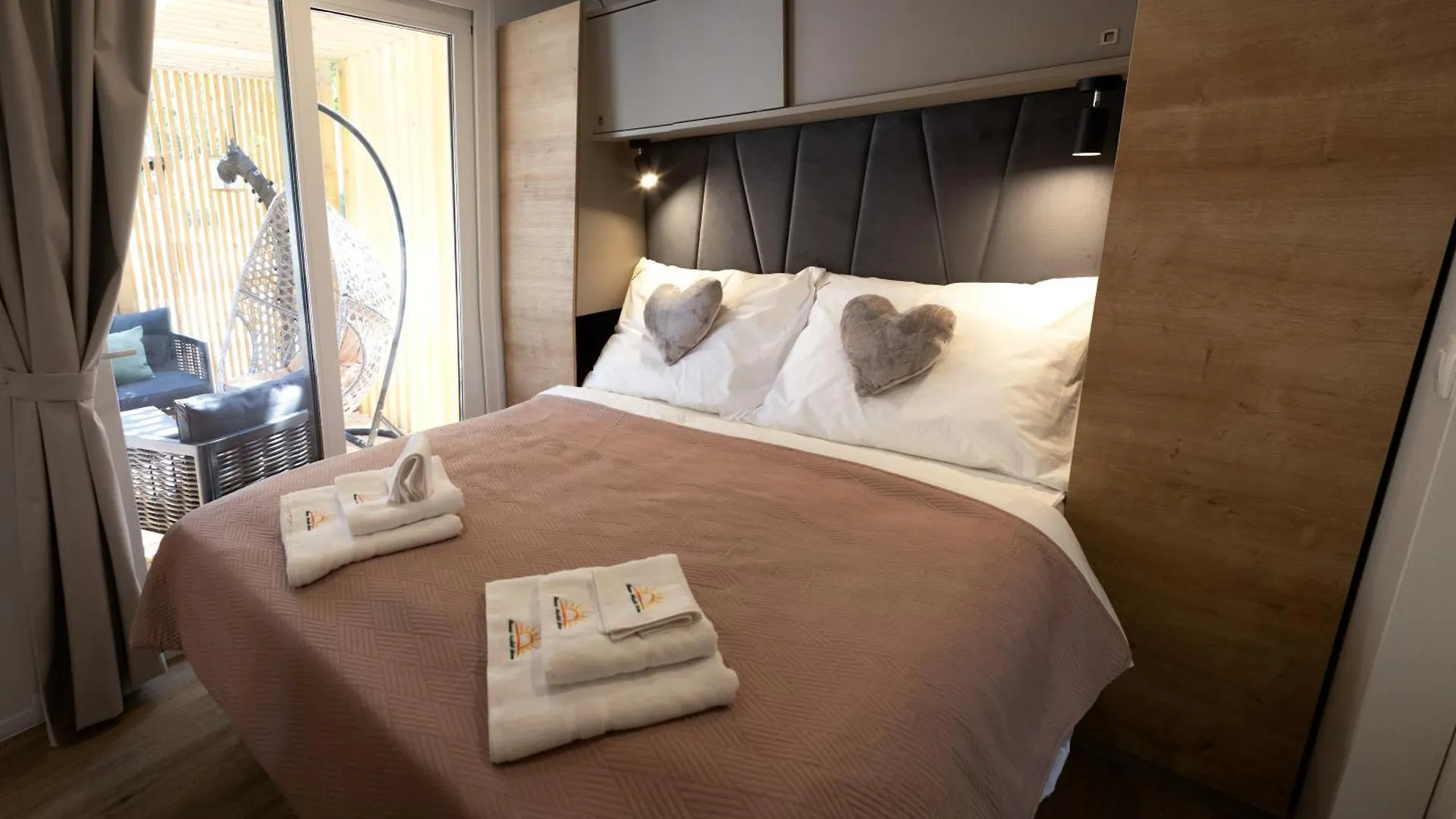 Sunny Mobil Home Biograd Na Moru