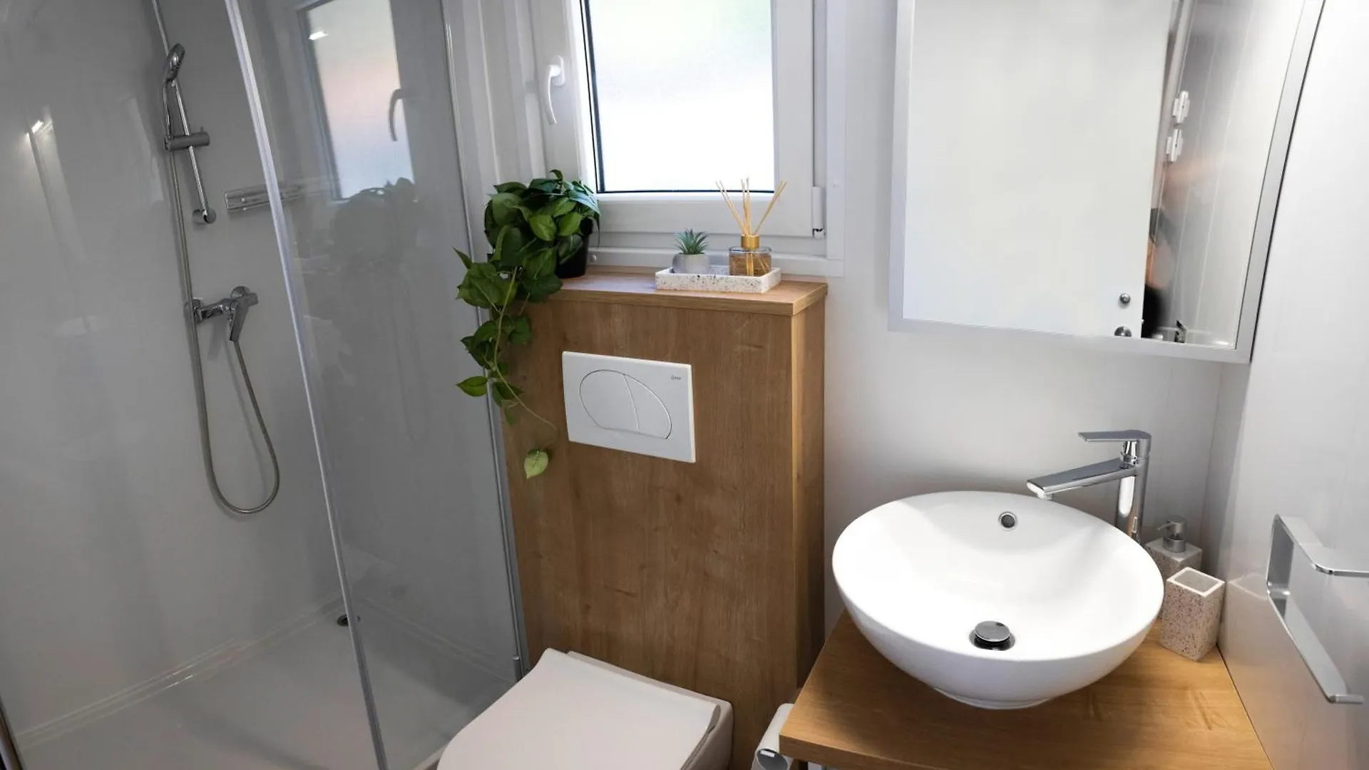 Holiday home Sunny Mobil Home Biograd Na Moru Croatia