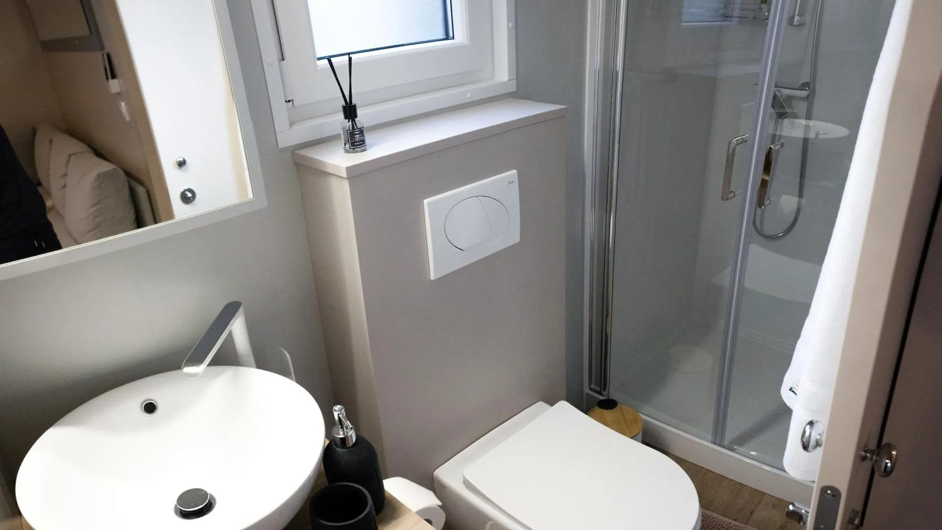Sunny Mobil Home Biograd Na Moru 0*,  Croazia
