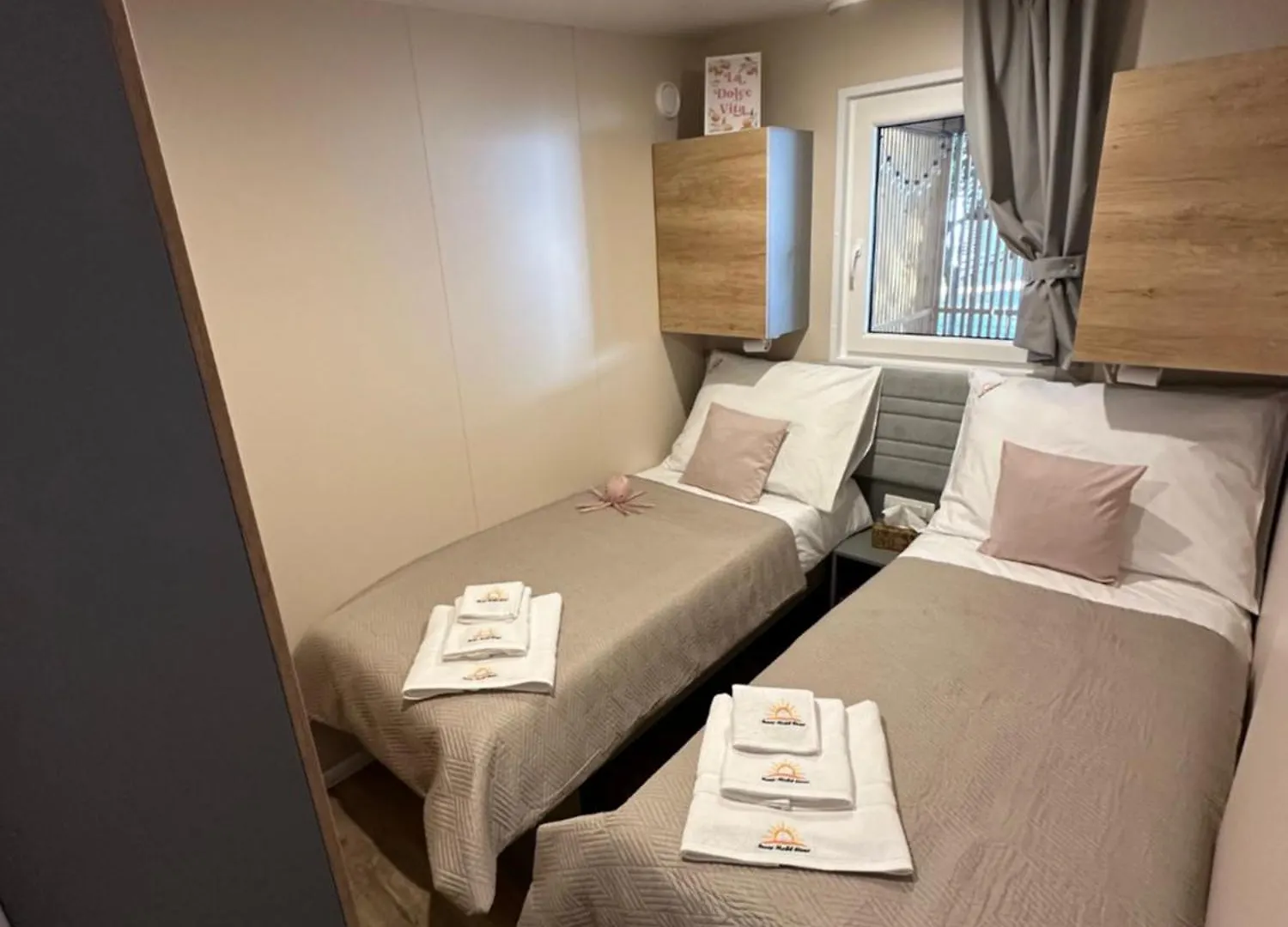 Sunny Mobil Home Biograd Na Moru