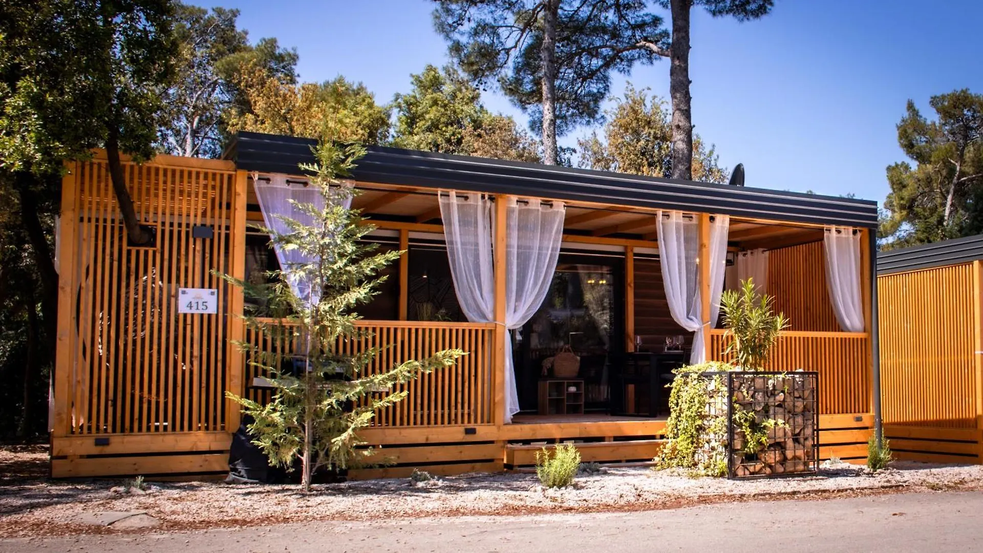 Sunny Mobil Home Biograd Na Moru