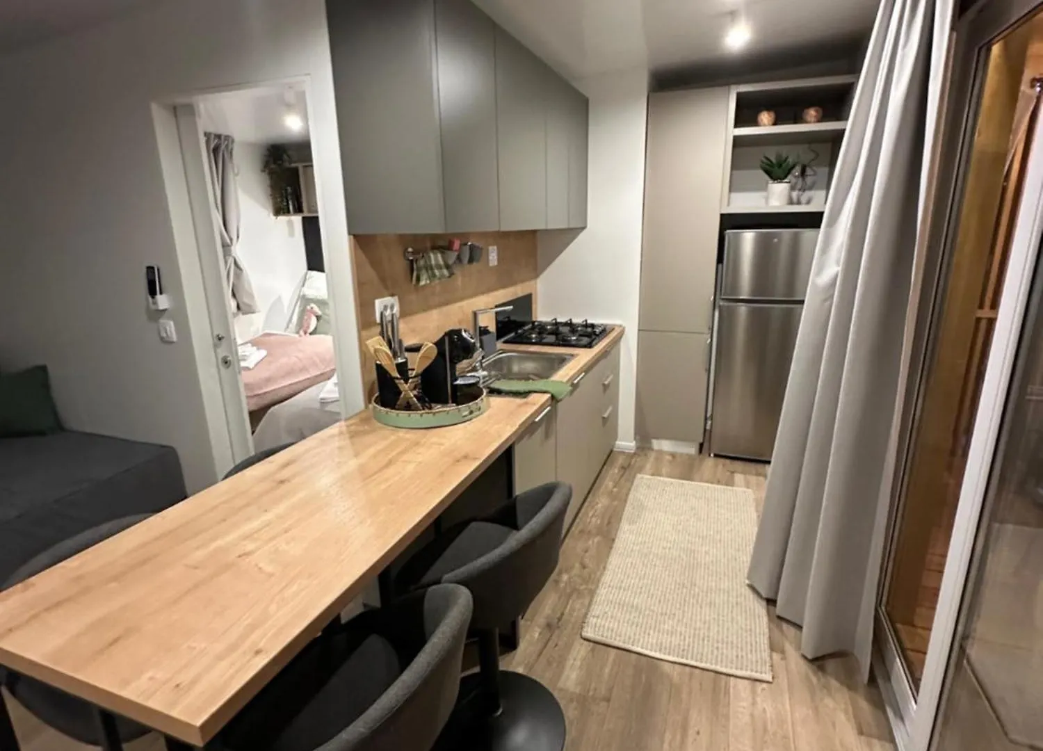 Sunny Mobil Home Biograd Na Moru 0*,