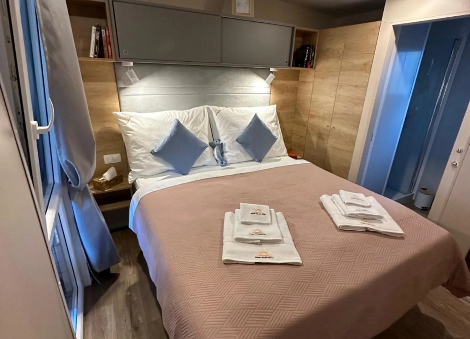Sunny Mobil Home Biograd Na Moru Croatia