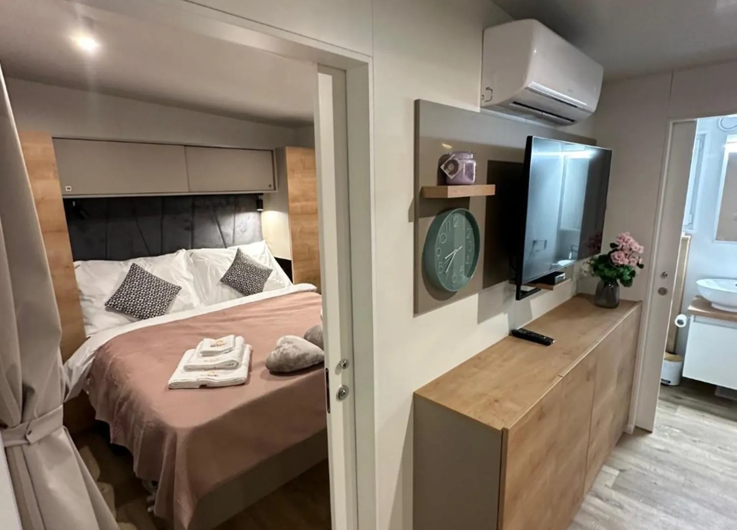 Sunny Mobil Home Biograd Na Moru 0*,  Croatia