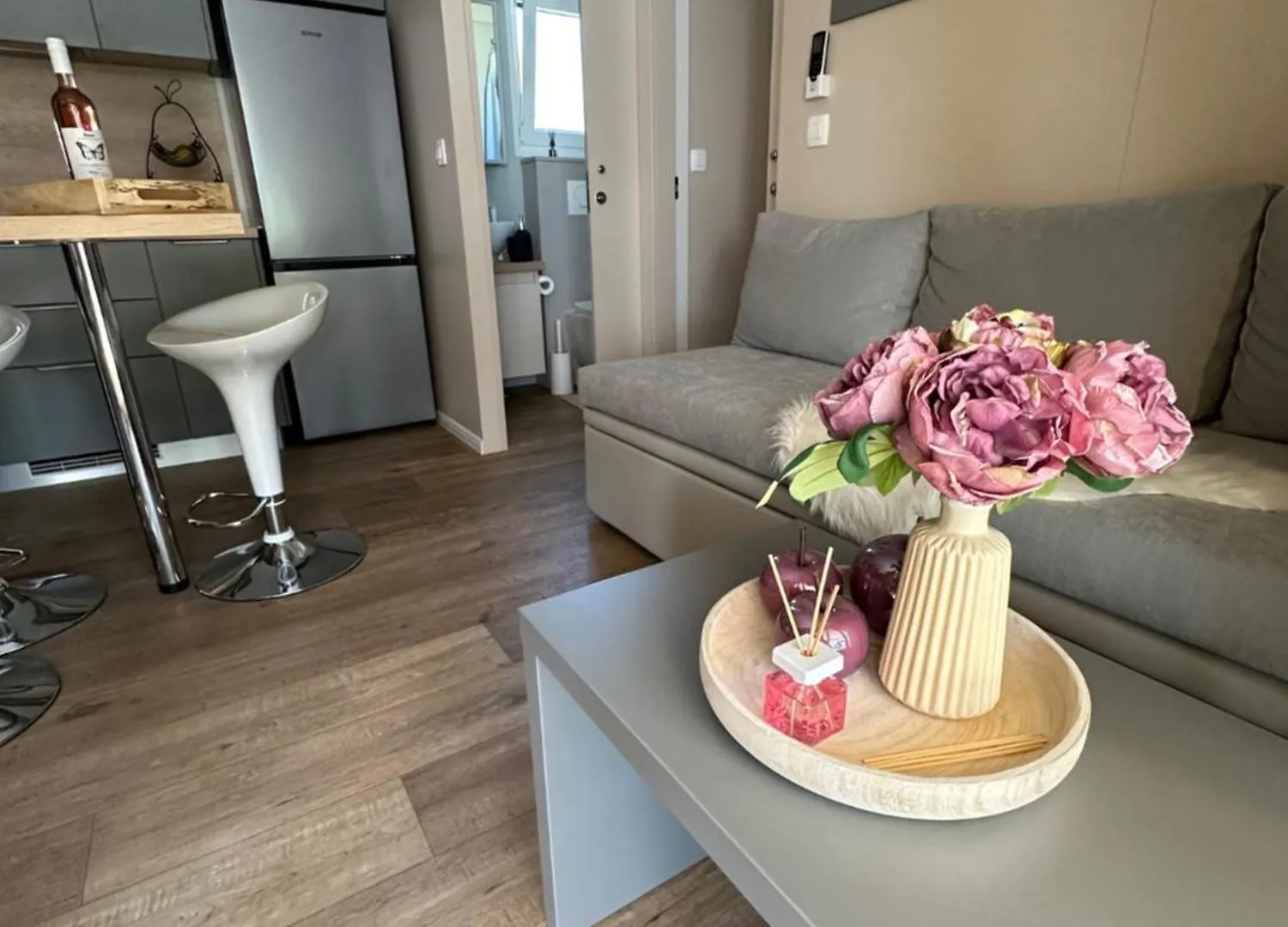 Sunny Mobil Home Biograd Na Moru Croatia