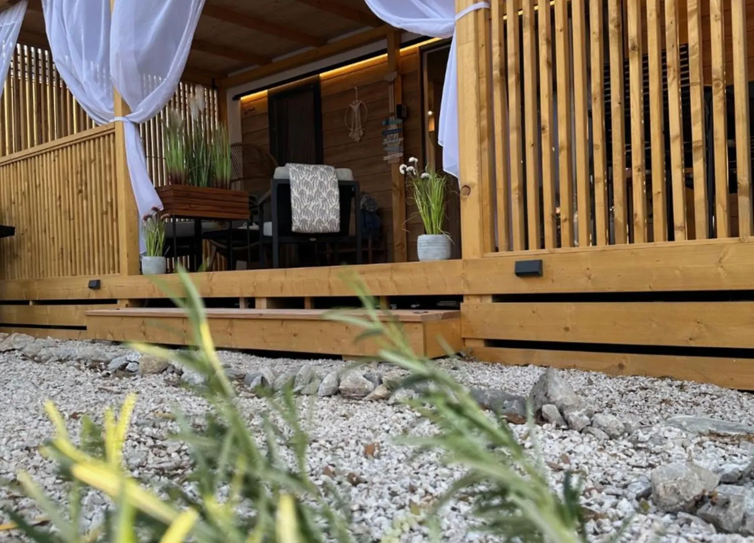 Sunny Mobil Home Biograd Na Moru Holiday home