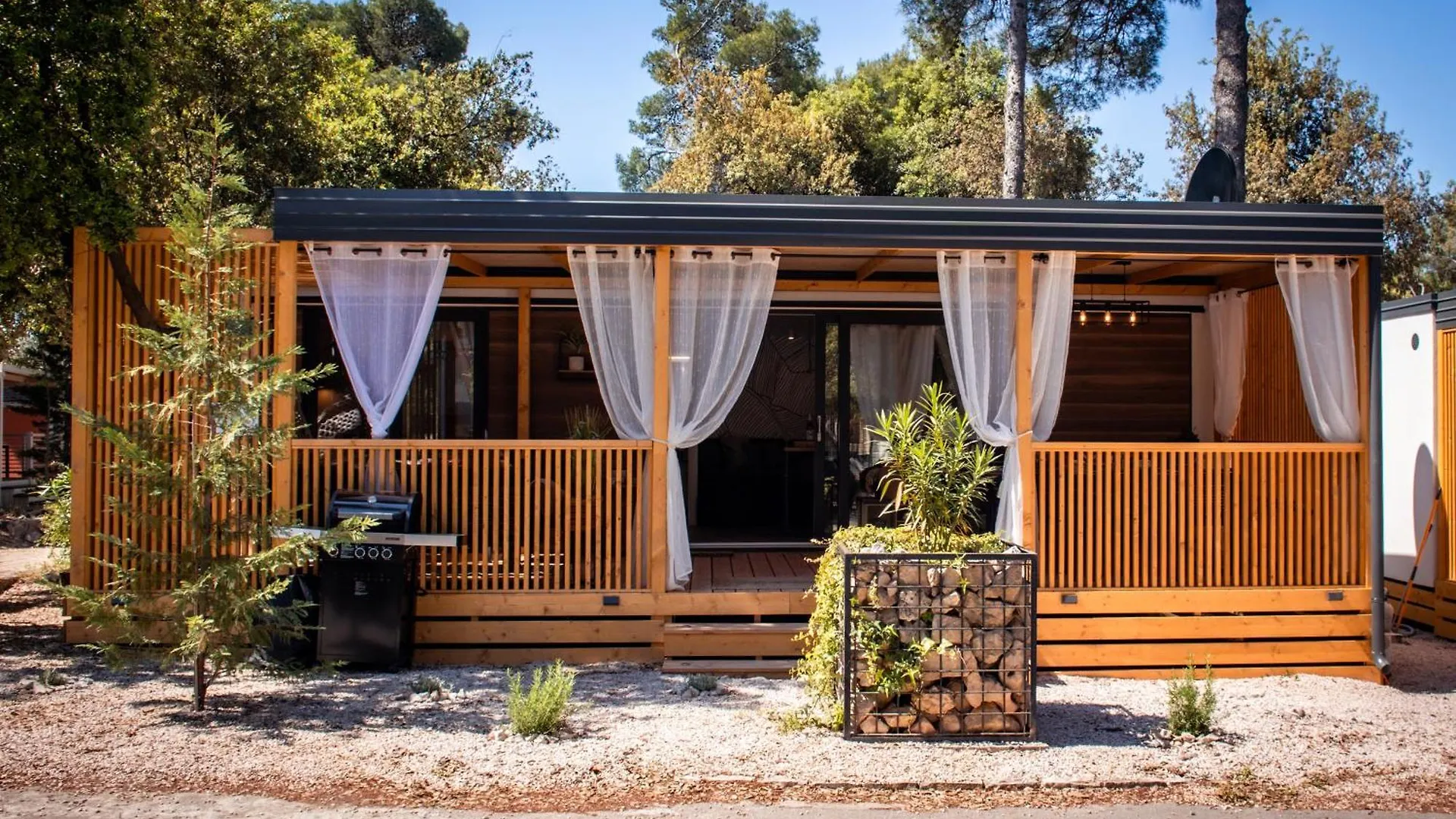 Sunny Mobil Home Biograd Na Moru 0*,