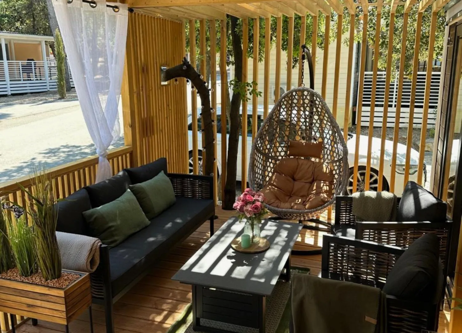 Holiday home Sunny Mobil Home Biograd Na Moru Croatia