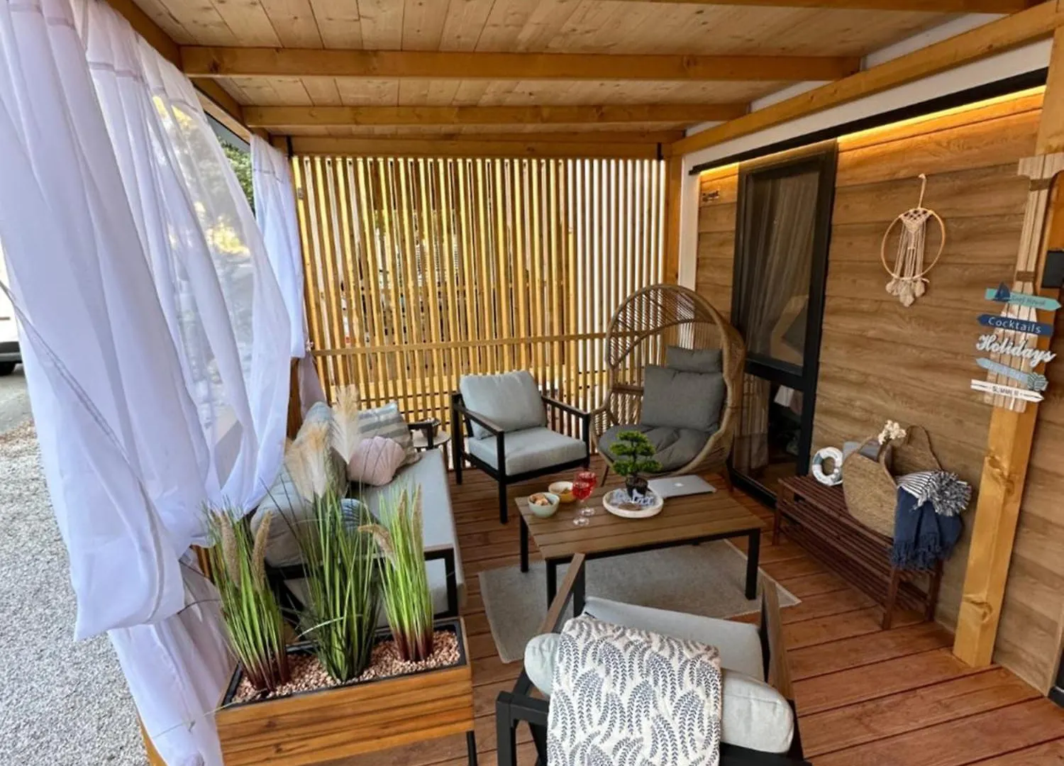 Sunny Mobil Home Biograd Na Moru