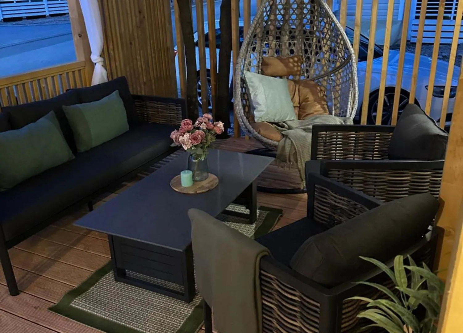 Sunny Mobil Home Biograd Na Moru