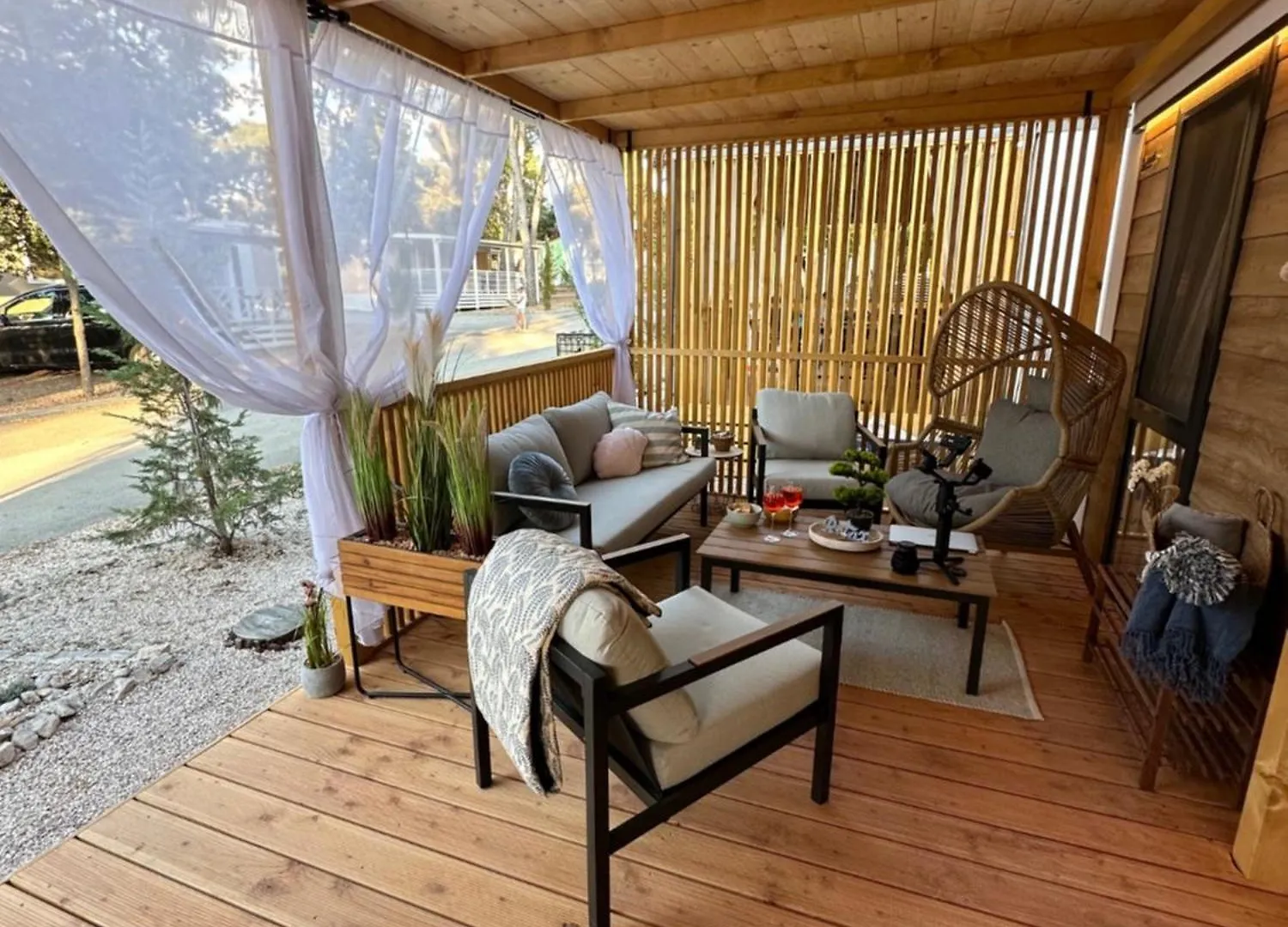 Sunny Mobil Home Biograd Na Moru 0*,