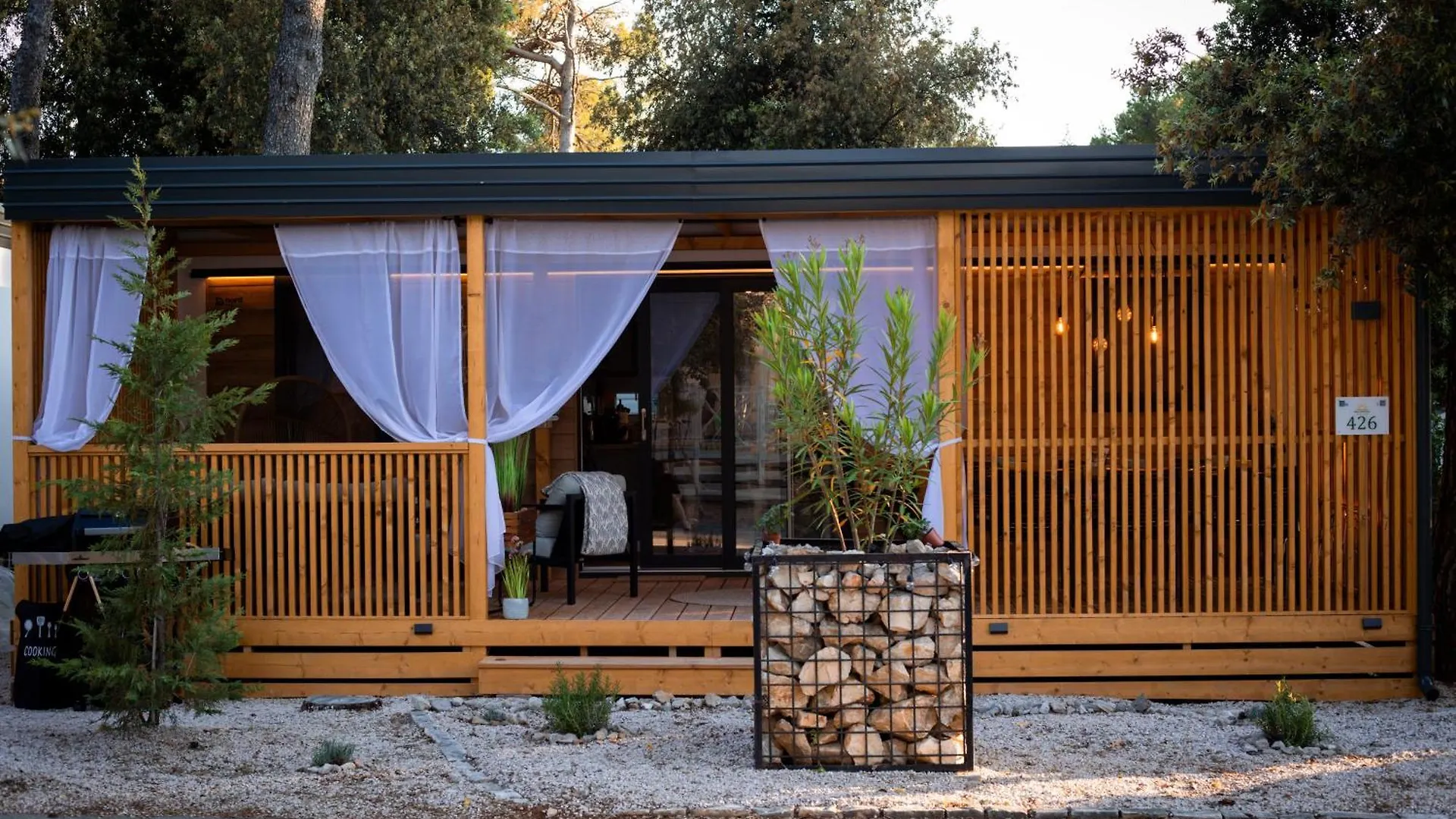Sunny Mobil Home Biograd Na Moru Holiday home